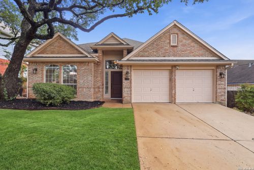 24934 Crescent Trce, San Antonio, TX, 78258-2756 | Card Image