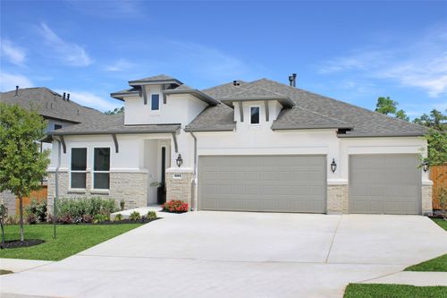 693 Jackson River Loop, Kyle, TX, 78640-3366 | Card Image