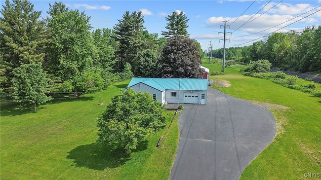 8278 Maple Rd, House other with 2 bedrooms, 2 bathrooms and null parking in Clay NY | Image 36