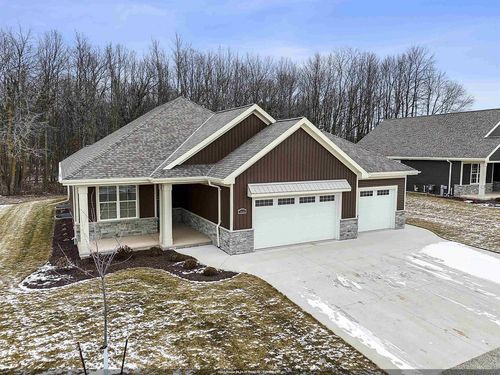 2624 Canvasback Drive, MENASHA, WI, 54952 | Card Image