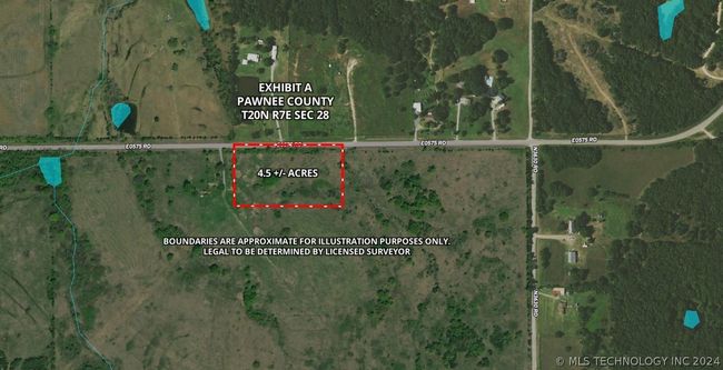5 W 4 Th St, Home with 0 bedrooms, 0 bathrooms and null parking in Jennings OK | Image 6