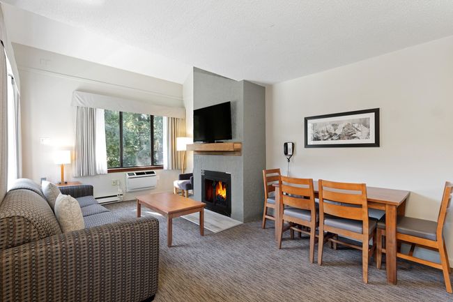 256 - 4429 Sundial Place, Condo with 0 bedrooms, 1 bathrooms and null parking in Whistler BC | Image 4