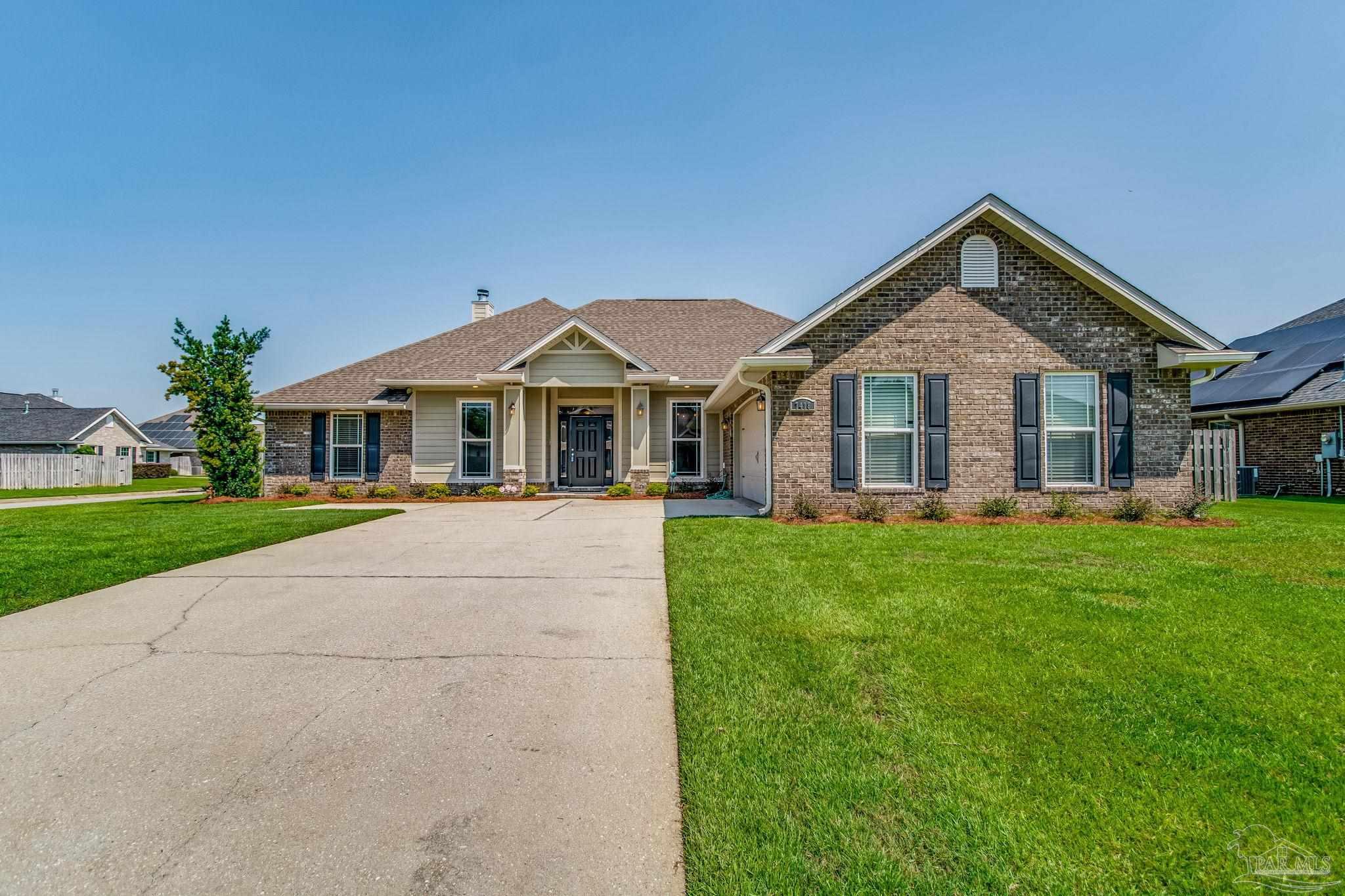 Harvest Moon Ct, Pensacola, FL 32526