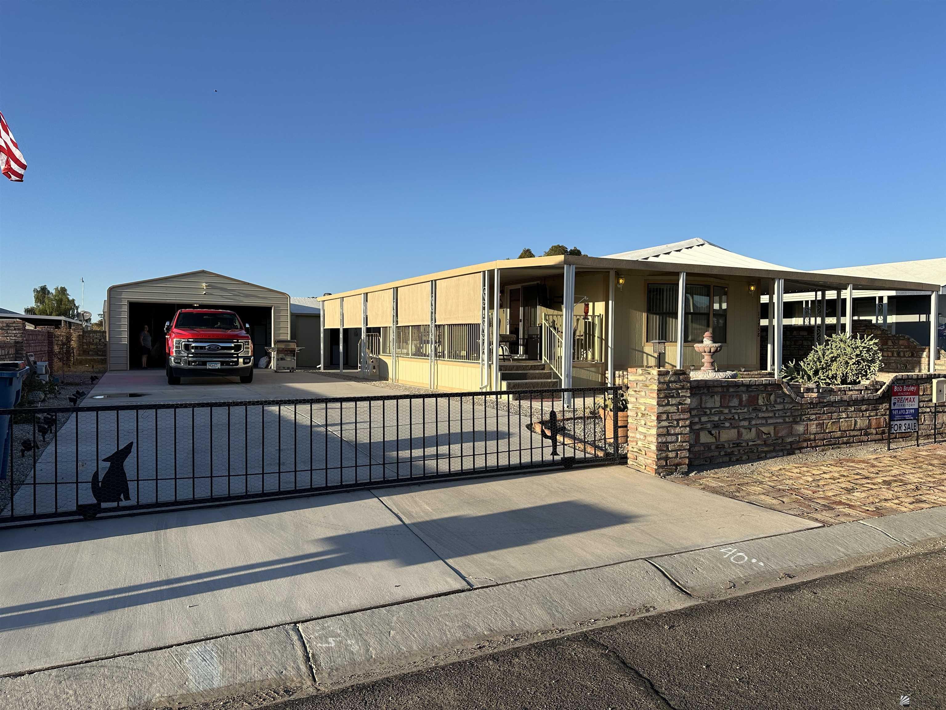 51st St, Yuma, AZ 85367 #1