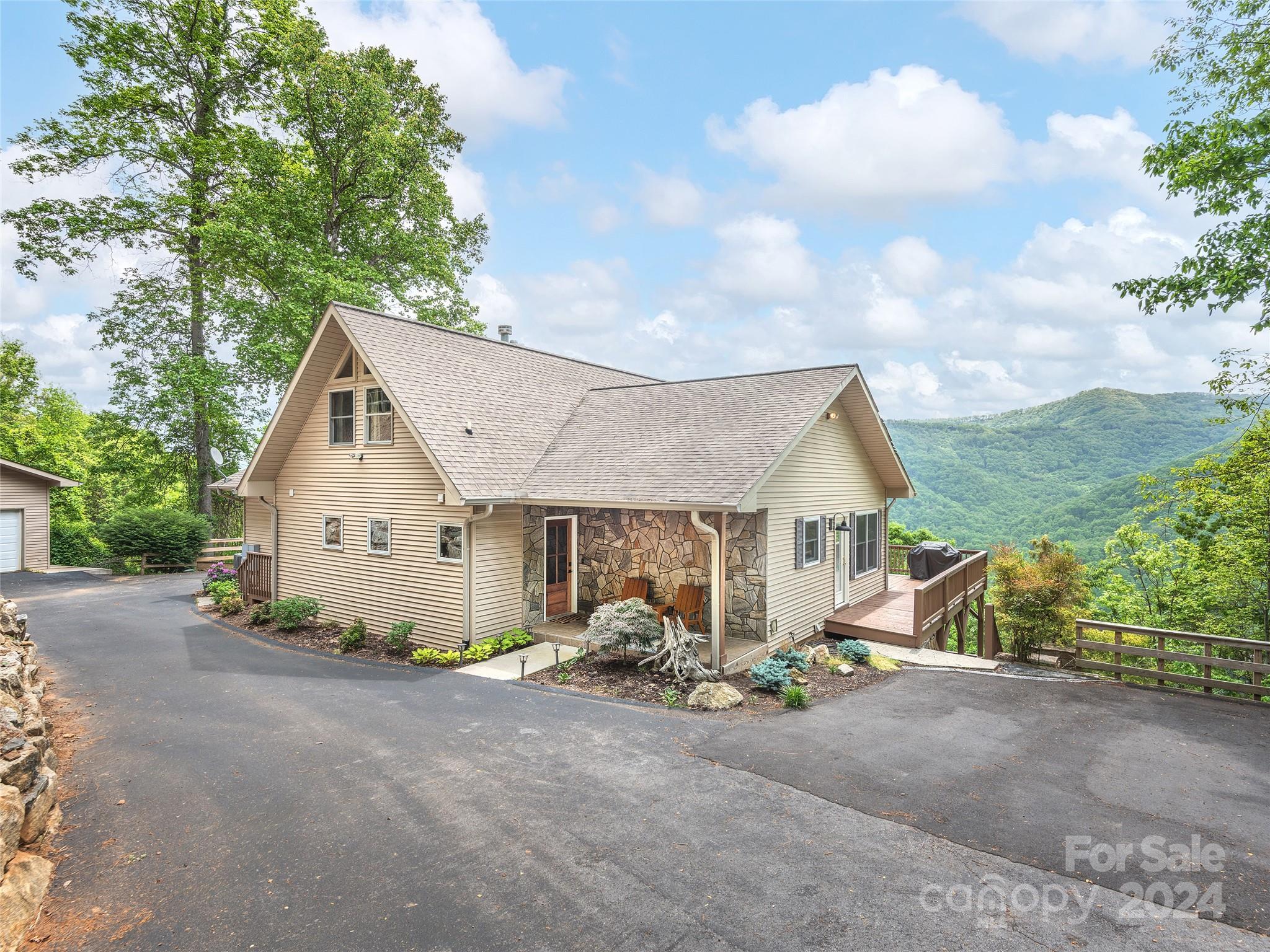 Grandview Cliff Hts, Maggie Valley, NC 28751