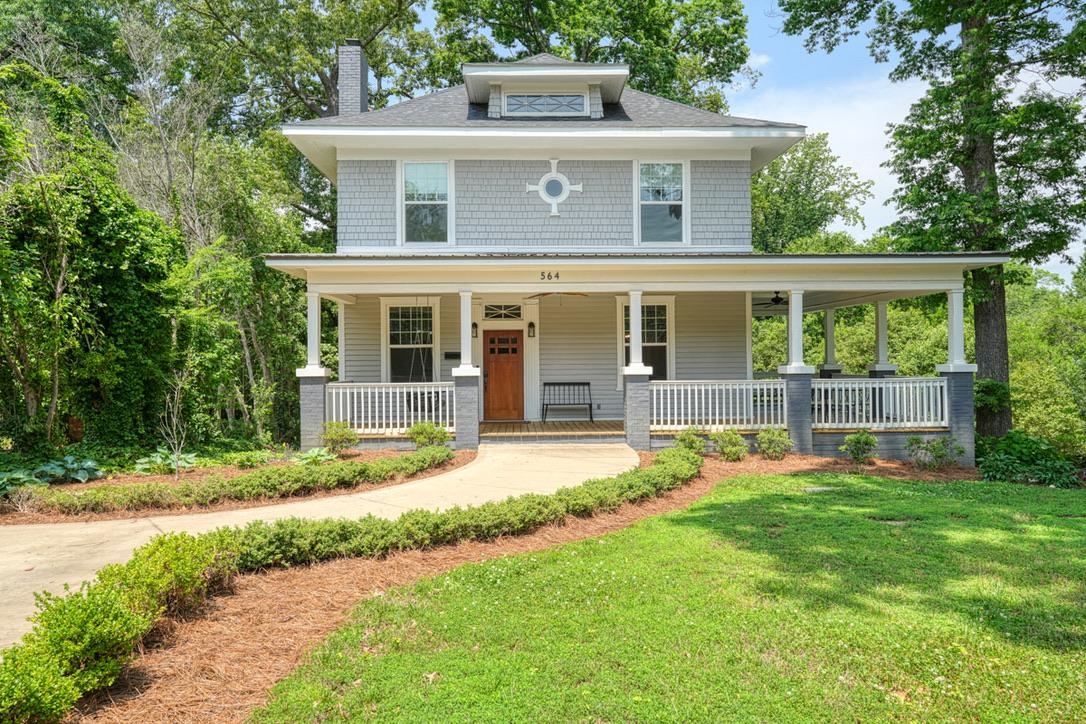 Drayton Ave, Spartanburg, SC 29302