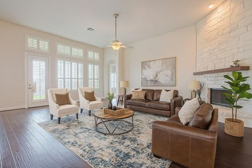 2110 Aztec Thrush Dr, Katy, TX, 77494-6866 | Card Image