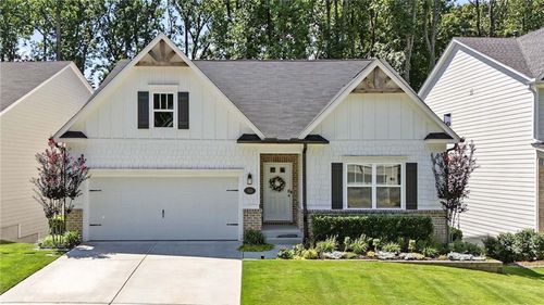 160 Crest Brooke Dr, Holly Springs, GA, 30115-9228 | Card Image