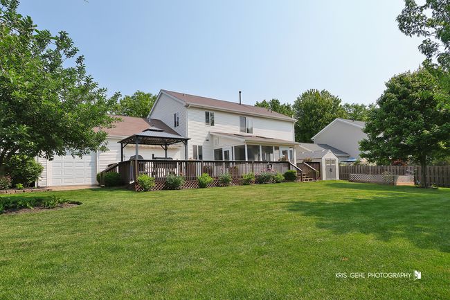 825 Limerick Ln, House other with 4 bedrooms, 3 bathrooms and 3 parking in McHenry IL | Image 31