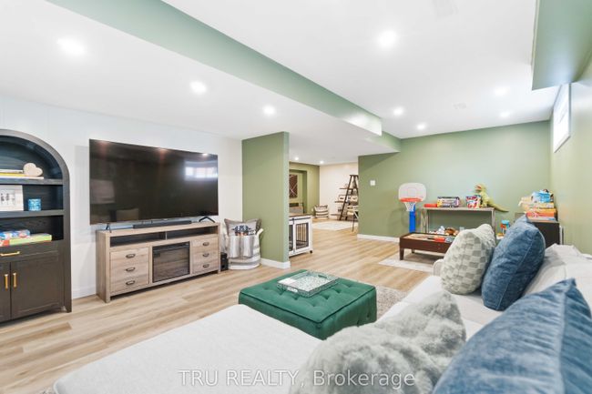 665 Conservation St, House other with 4 bedrooms, 3 bathrooms and 4 parking in Casselman ON | Image 39