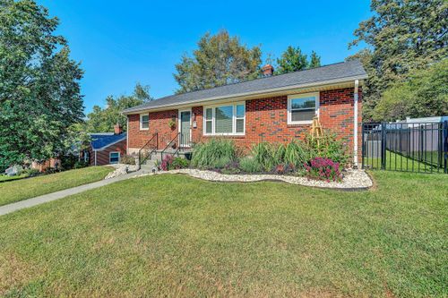 3117 Fleetwood Ave, Roanoke, VA, 24015-4624 | Card Image