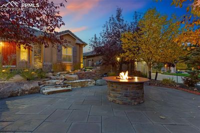 2388 Mc Kinnet Tree Lane, House other with 4 bedrooms, 3 bathrooms and 3 parking in Colorado Springs CO | Image 2