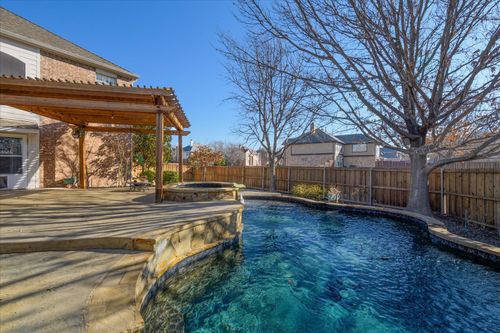 2500 Deer Horn Dr, Plano, TX, 75025-4182 | Card Image