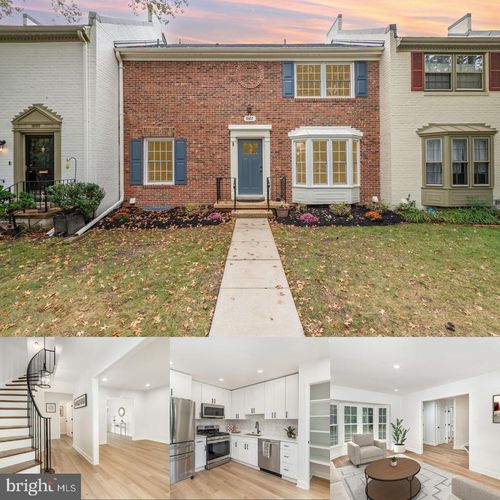 8507 Lakinhurst Ln, SPRINGFIELD, VA, 22152-1717 | Card Image