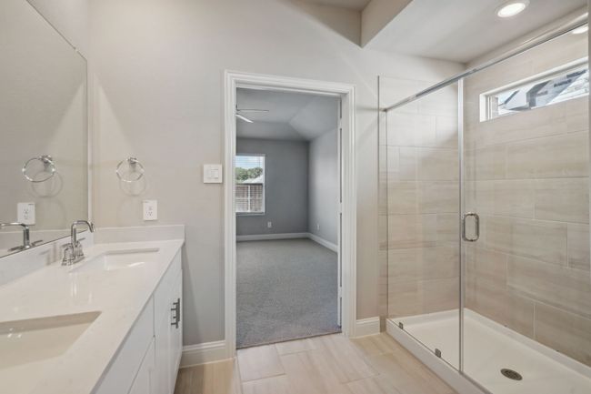 Photo is not of the actual home, but is an inspirational photo of builder’s model home and may depict options, furnishings, and/or decorator features that are not included. | Image 31