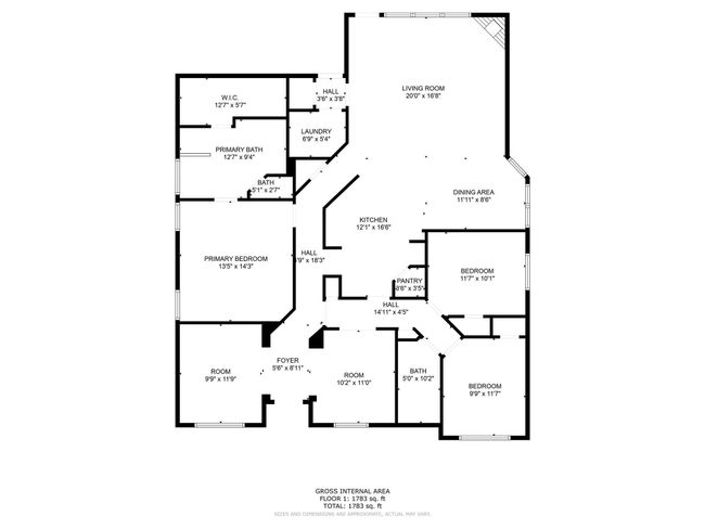 View of home floor plan | Image 33