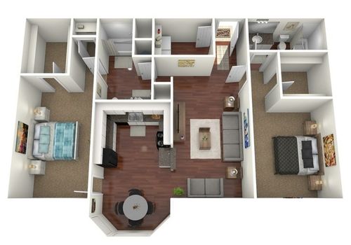 apt-1722-301 W Little York Rd, Houston, TX, 77076-1340 | Card Image