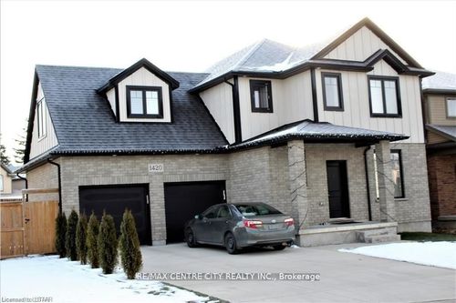 1420 Howlett Cir, London, ON, N5X0K5 | Card Image
