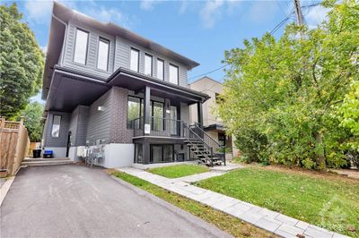 284 Dovercourt Ave, Home with 0 bedrooms, 0 bathrooms and 2 parking in Ottawa ON | Image 1