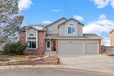 5481 S Bahama Court, House other with 4 bedrooms, 2 bathrooms and 3 parking in Centennial CO | Image 2