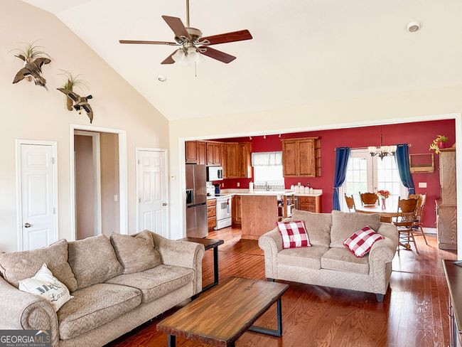 144 Whipporwill Way, House other with 3 bedrooms, 2 bathrooms and null parking in Dexter GA | Image 7