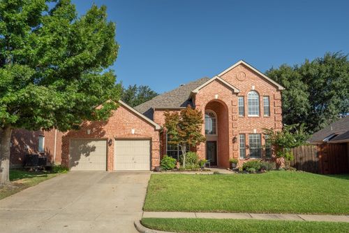 1408 Cedar Bluff Ln, Flower Mound, TX, 75028-1444 | Card Image