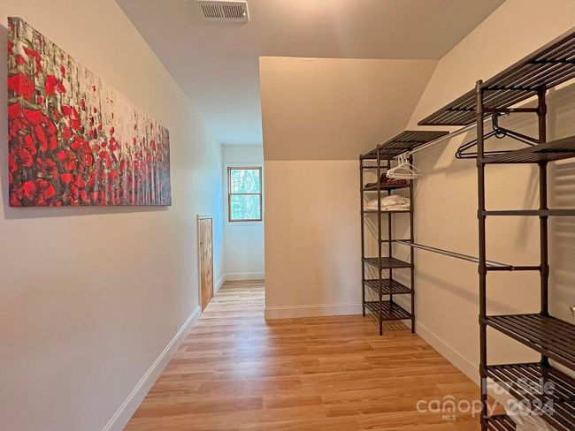 Upstairs Bedroom (1): Closet | Image 26