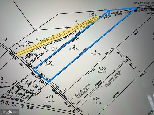 0 Cedar Bridge Rd, BARNEGAT, NJ, 08005 | Card Image