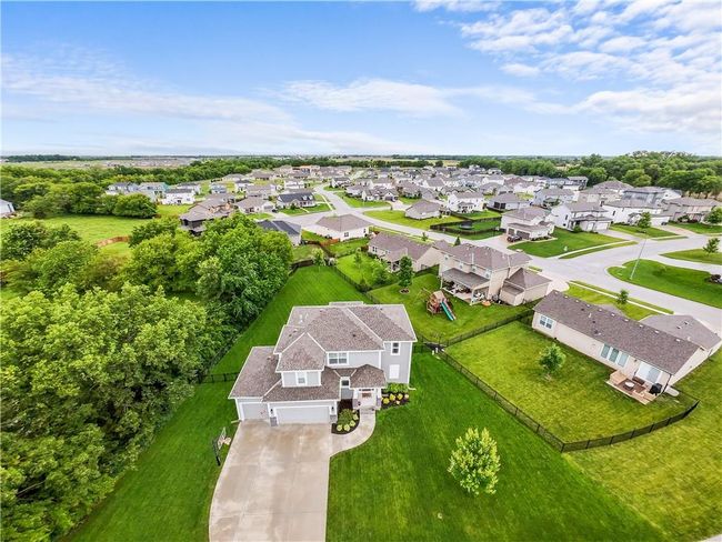 19714 W 197 Th Ct, House other with 4 bedrooms, 3 bathrooms and null parking in Spring Hill KS | Image 40