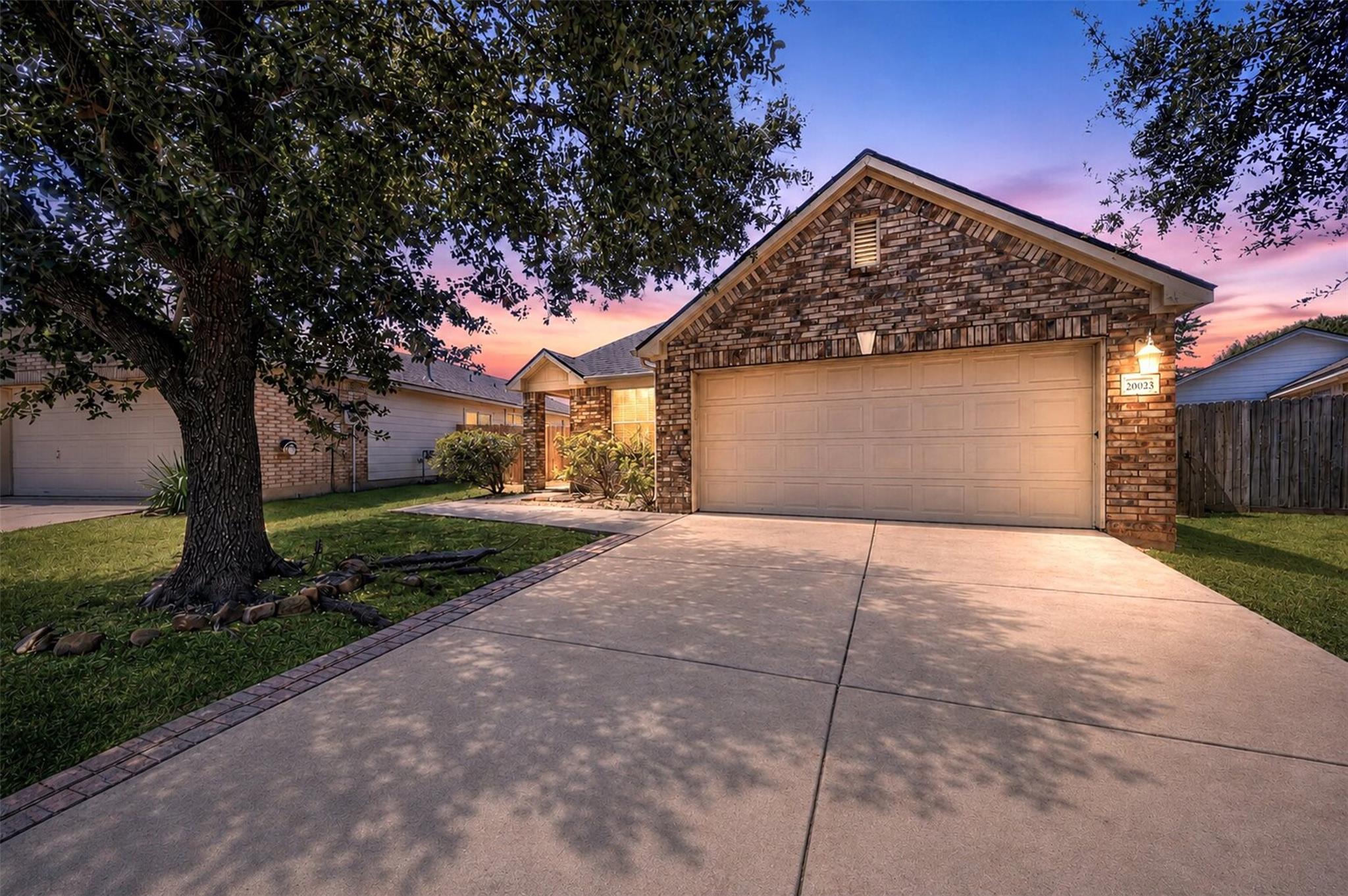 Residential Lease in Katy