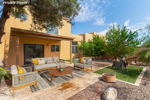 11677 N Copper Creek Dr, Tucson, AZ, 85737-9219 | Card Image