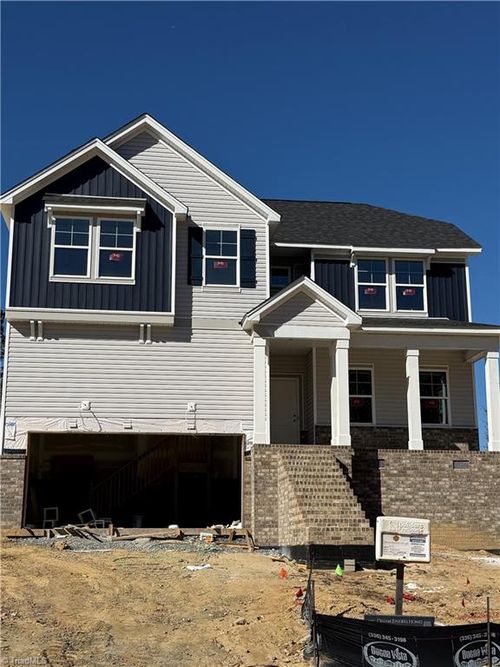 1465 Gunnison Ct, Kernersville, NC, 27284-6788 | Card Image