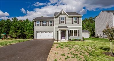 5501 Niles Road, House other with 4 bedrooms, 2 bathrooms and null parking in North Chesterfield VA | Image 1