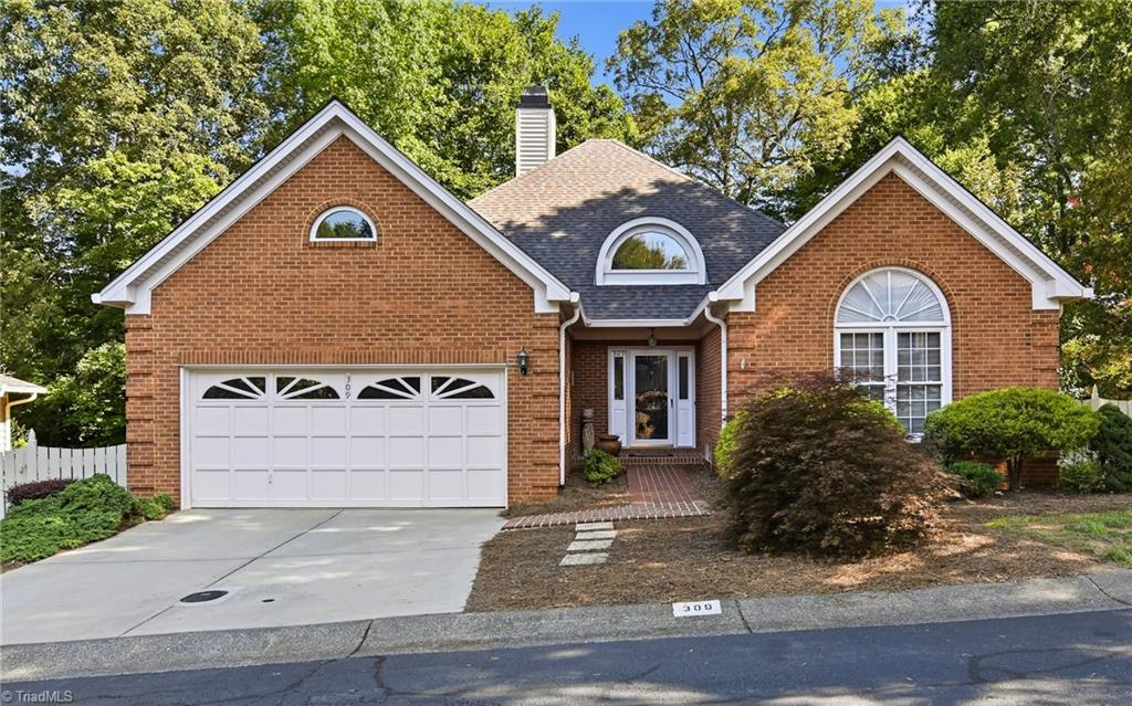 309 Hambrick Ct, For Sale in Winston Salem - eXp Realty