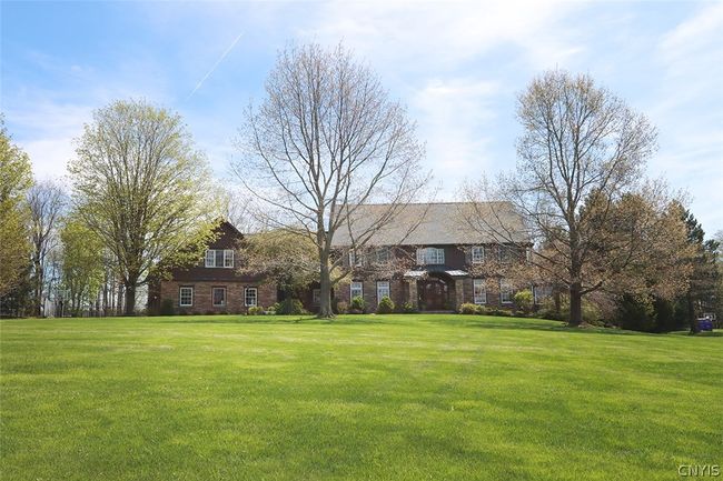 8524 Lamp Post Circle, House other with 5 bedrooms, 3 bathrooms and null parking in Pompey NY | Image 1