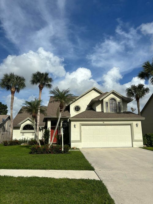 12989 Meadowbreeze Dr, Wellington, FL, 33414-8059 | Card Image