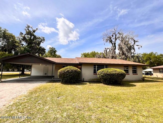 8868 Crystal Springs Road, House other with 2 bedrooms, 1 bathrooms and null parking in Jacksonville FL | Image 1