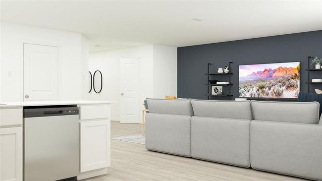 Pics are not of actual home. They are a representative of a home of the same floor plan | Image 15
