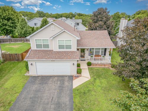 4303 Anthony Ln, Plainfield, IL, 60586-7750 | Card Image