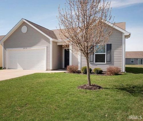 2416 Maxwell Dr, West Lafayette, IN, 47906-5128 | Card Image