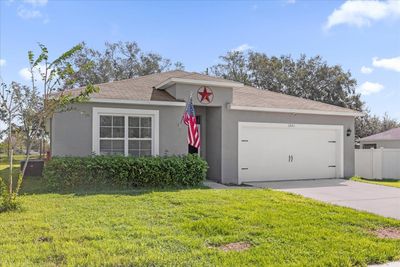 1881 Sunset Ridge Drive, House other with 4 bedrooms, 2 bathrooms and null parking in Mascotte FL | Image 2