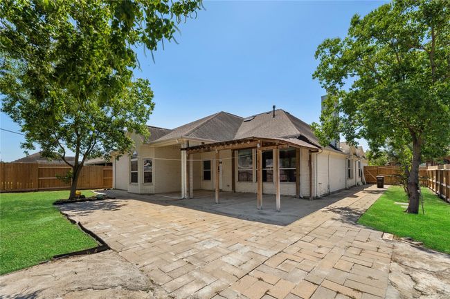 22022 Bridgestone Hawk Ct, House other with 3 bedrooms, 2 bathrooms and 2 parking in Spring TX | Image 33
