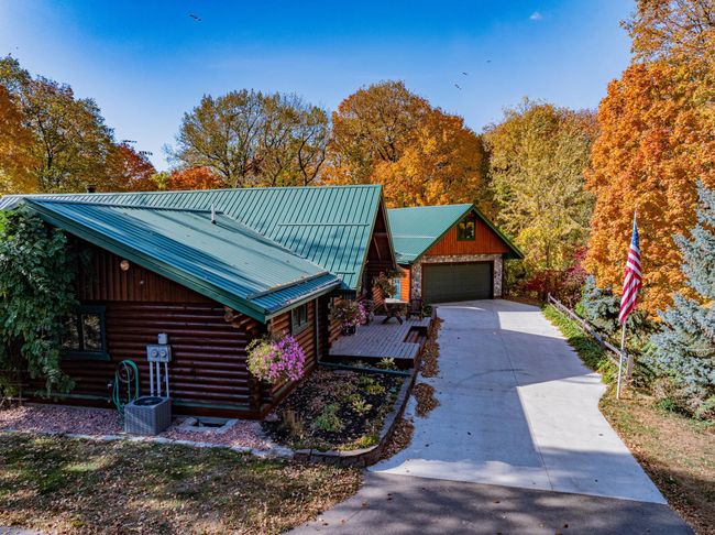 8695 Old Highway 169 Blvd, House other with 3 bedrooms, 3 bathrooms and null parking in Jordan MN | Image 124