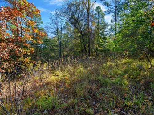 00 Tbd Prickly Pine Trail, Broken Bow, OK, 74728 | Card Image