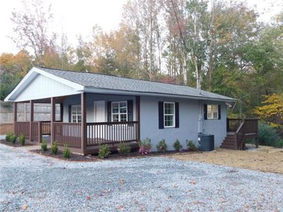 1675 Old Dahlonega Highway, House other with 2 bedrooms, 1 bathrooms and null parking in Dahlonega GA | Image 3