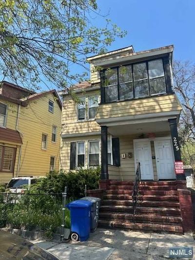 225 - 227 Wainwright Street, Home with 4 bedrooms, 2 bathrooms and null parking in Newark NJ | Image 1