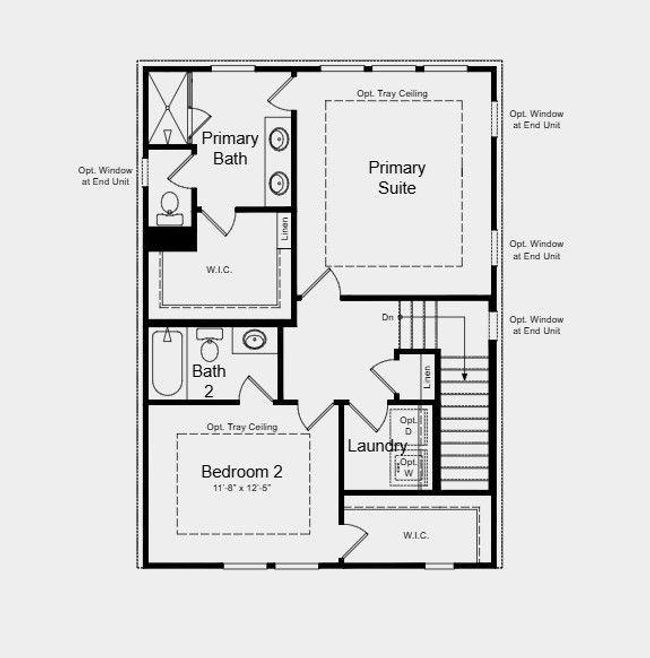 202 Maycrest Path, Townhouse with 3 bedrooms, 4 bathrooms and 2 parking in Tucker GA | Image 4
