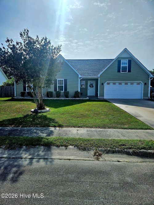 1305 Shellbark Ct, Havelock, NC, 28532-8861 | Card Image