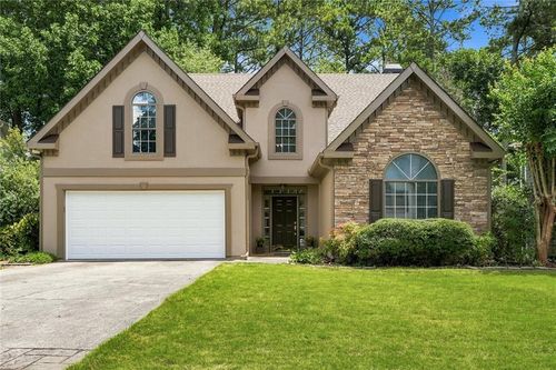 3848 Laurel Dr Nw, Acworth, GA, 30101-3831 | Card Image