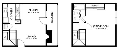 apt-13-5411 Columbia Ave, Dallas, TX, 75214-5184 | Card Image